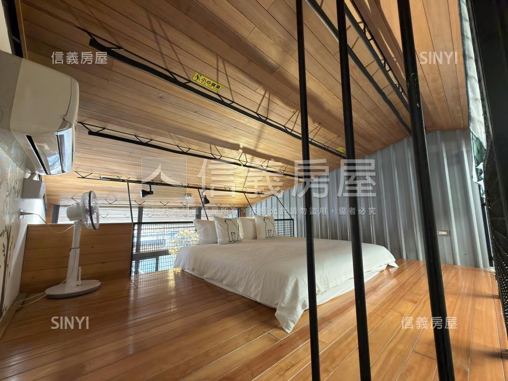 東區林森工業風多功能透天房屋室內格局與周邊環境