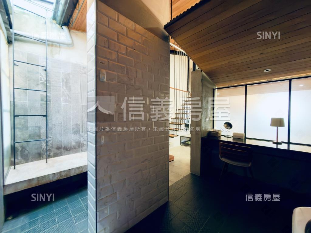 東區林森工業風多功能透天房屋室內格局與周邊環境