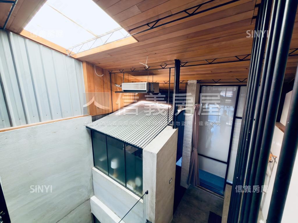 東區林森工業風多功能透天房屋室內格局與周邊環境
