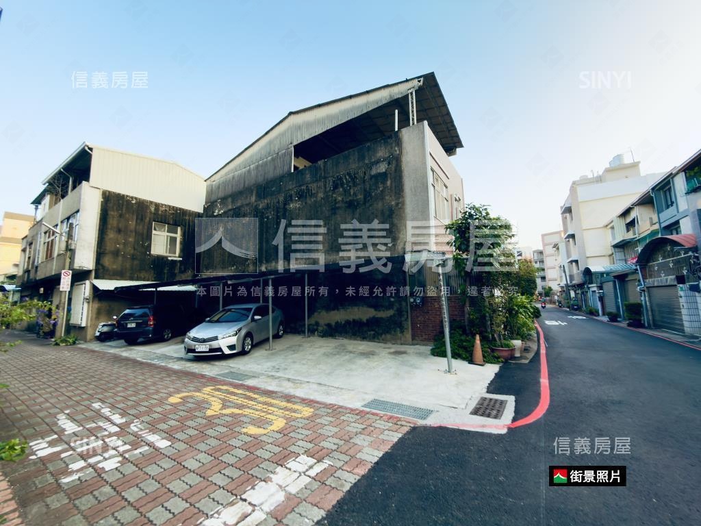 東區林森工業風多功能透天房屋室內格局與周邊環境