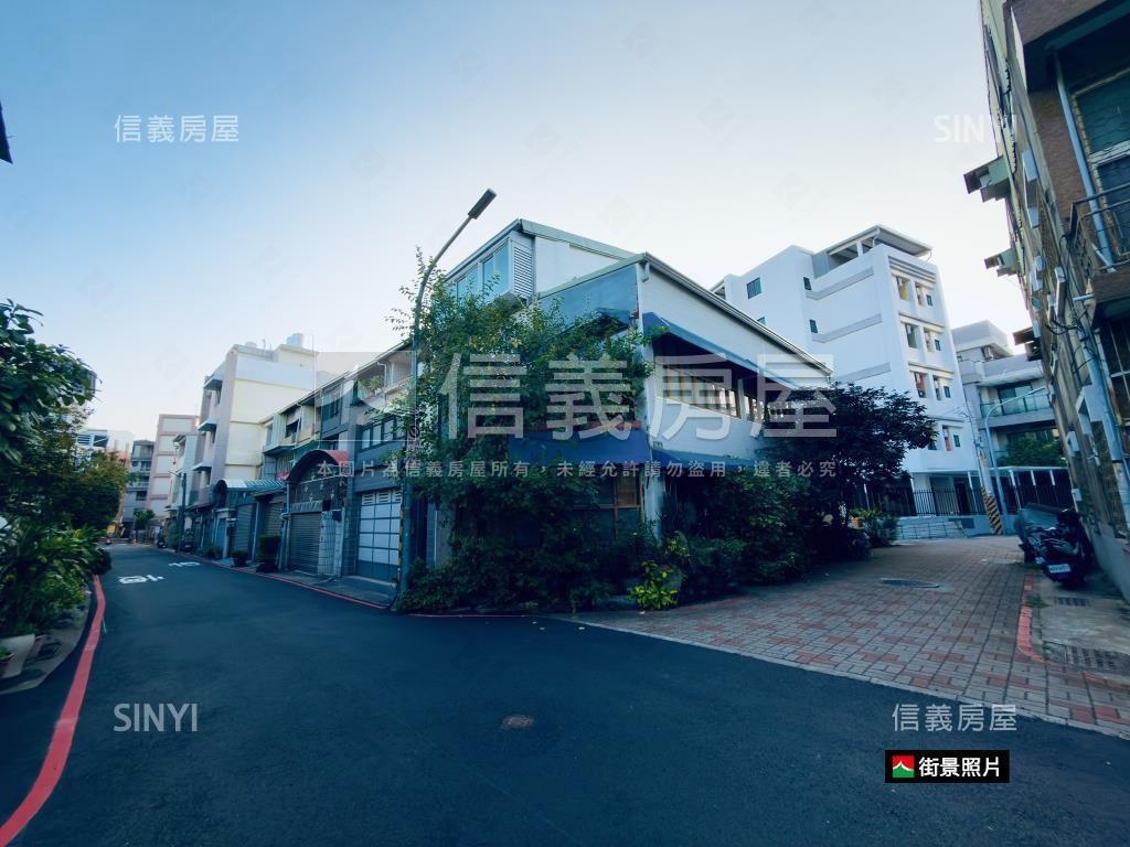 東區林森工業風多功能透天房屋室內格局與周邊環境