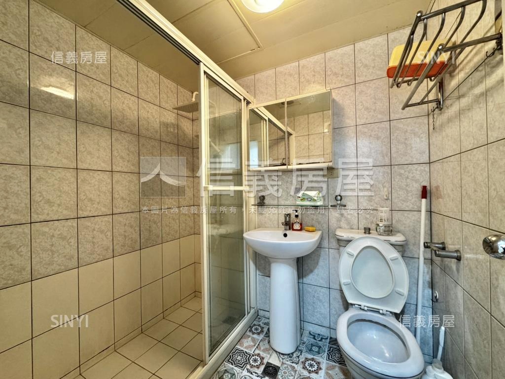 土城重劃－中正豪門大三房房屋室內格局與周邊環境