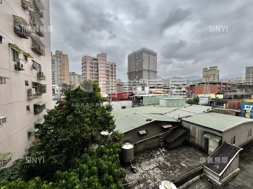 土城重劃－中正豪門大三房房屋室內格局與周邊環境