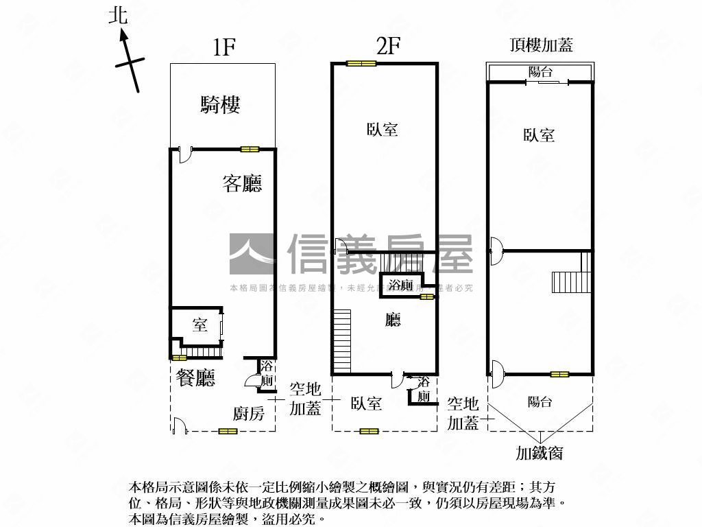 南屯楓樹里活巷透天房屋室內格局與周邊環境
