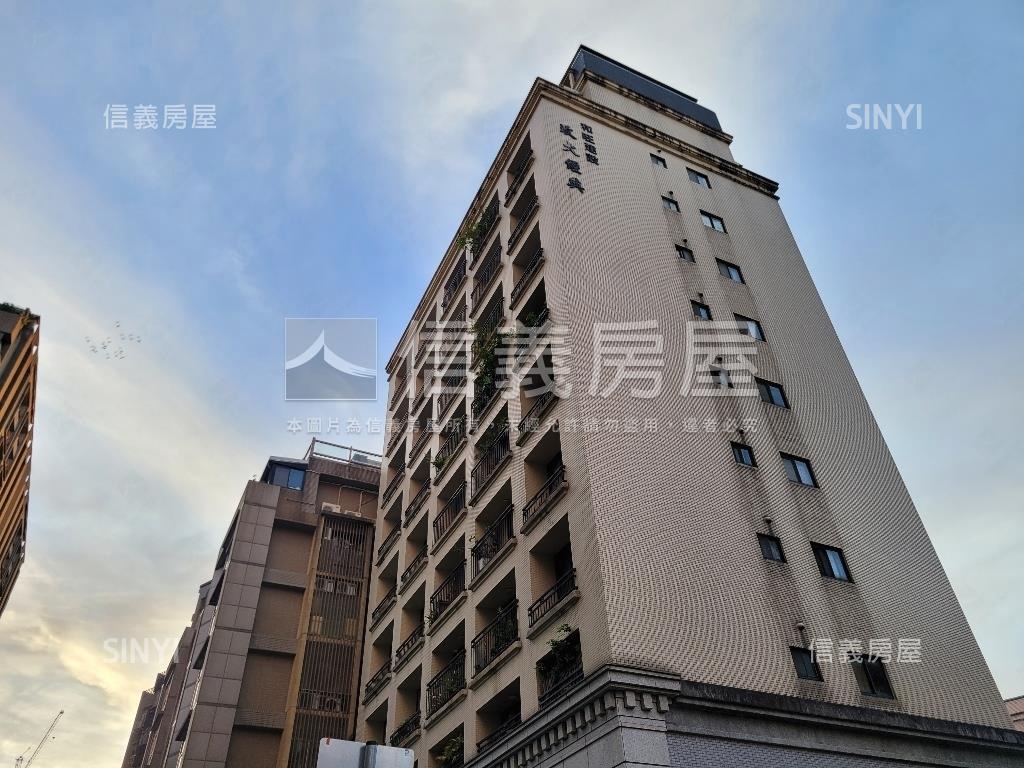久康街經典機械車位房屋室內格局與周邊環境