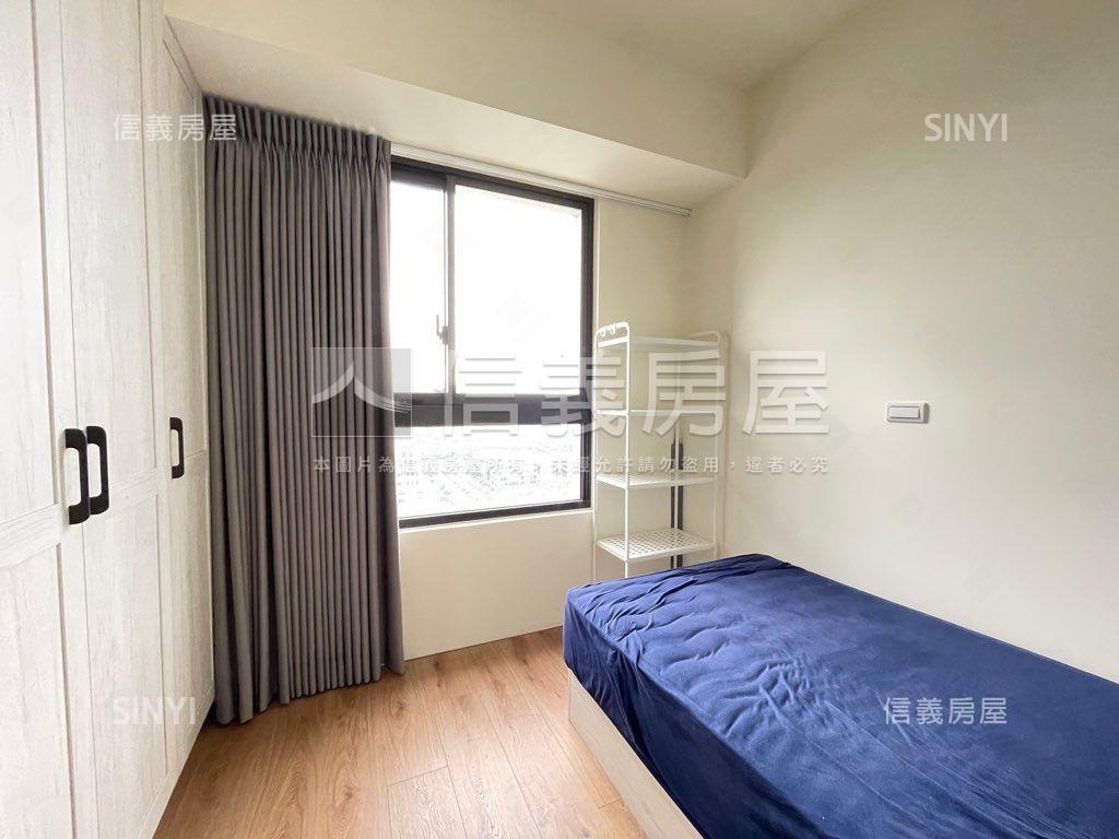 單元二高樓朝南三房雙平車房屋室內格局與周邊環境