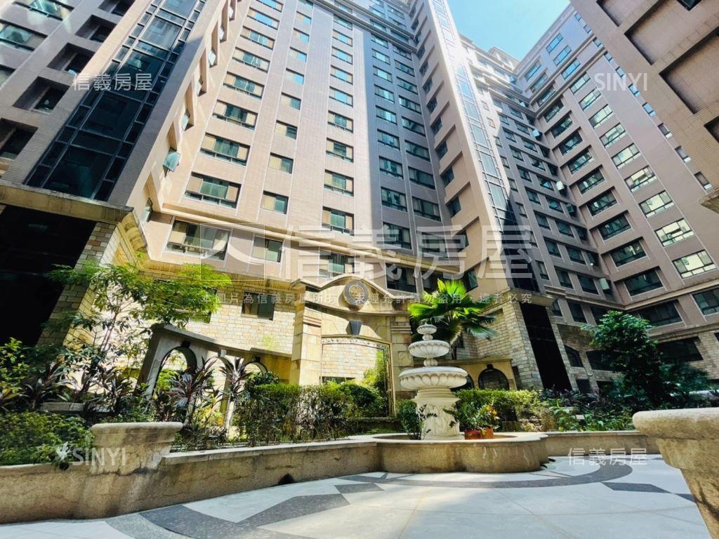 【世紀皇家】外棟三房房屋室內格局與周邊環境