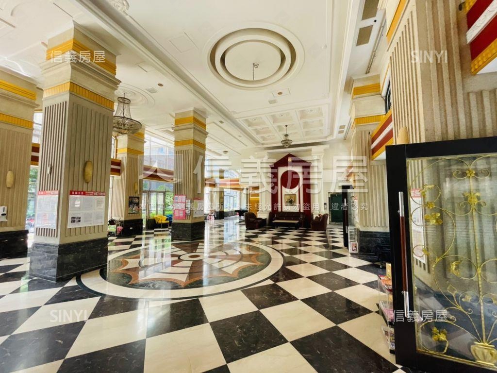 【世紀皇家】外棟三房房屋室內格局與周邊環境