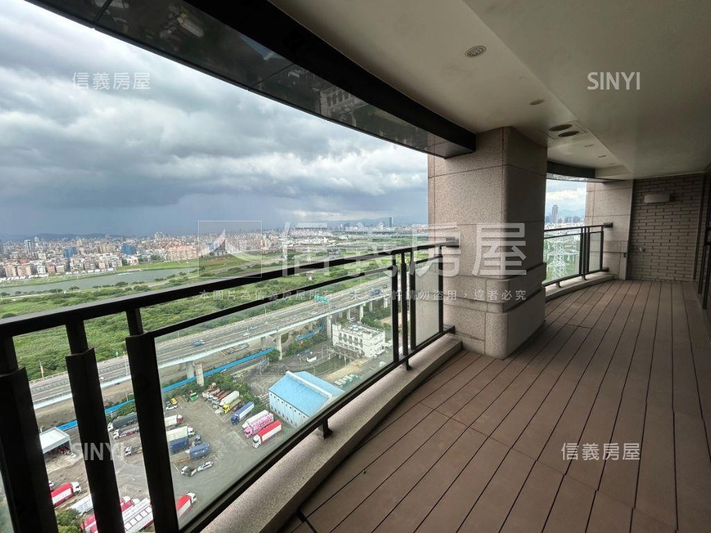 ｛可看屋｝一芳洲河景次樓房屋室內格局與周邊環境