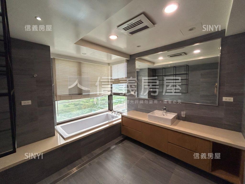 ｛可看屋｝一芳洲河景次樓房屋室內格局與周邊環境