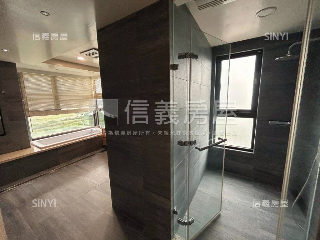 ｛可看屋｝一芳洲河景次樓房屋室內格局與周邊環境