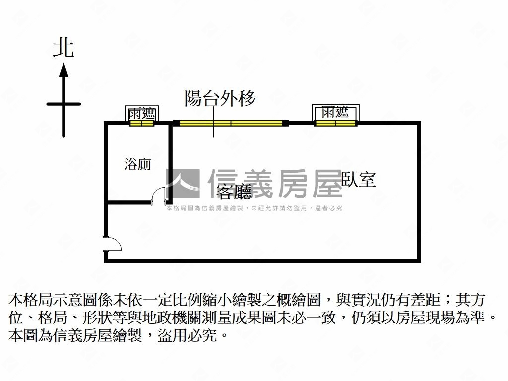 近捷運春天首席鬧中取靜房屋室內格局與周邊環境