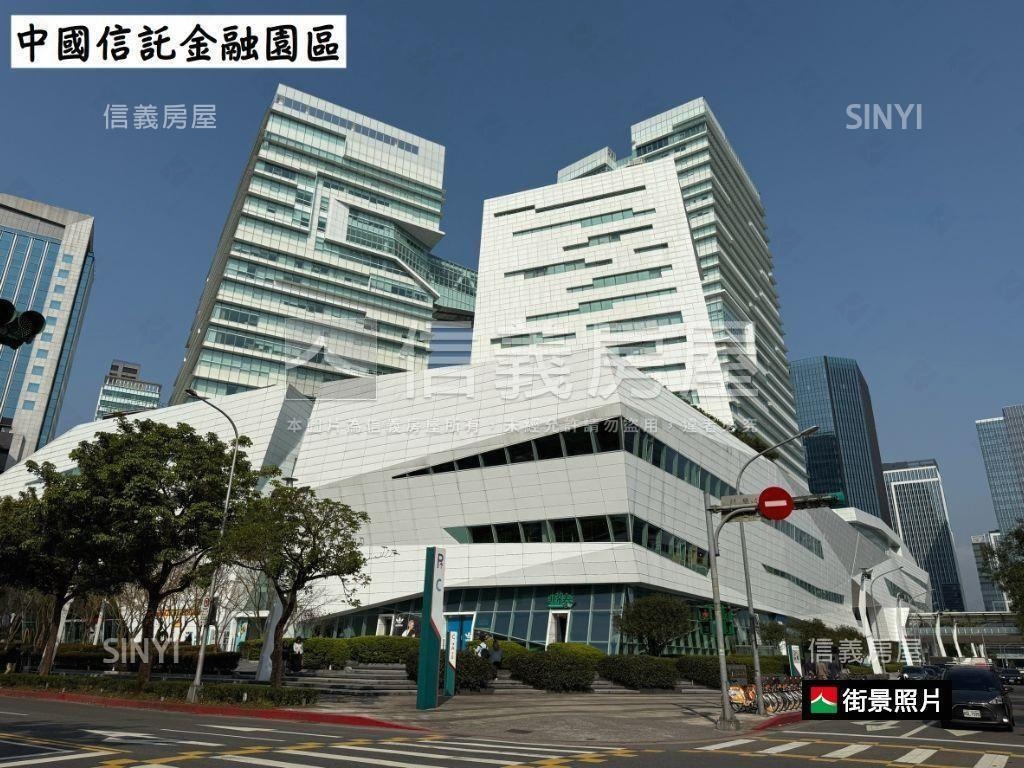 忠孝璞園Ω挑高三房房屋室內格局與周邊環境