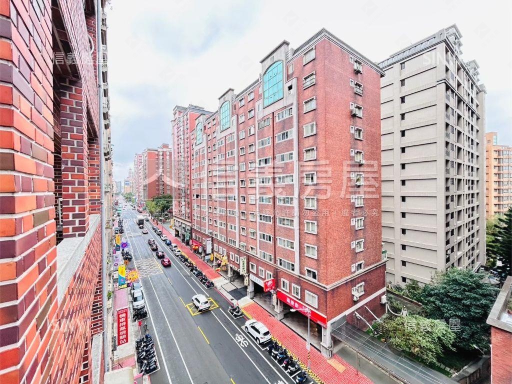 桃源雙星次高樓房屋室內格局與周邊環境