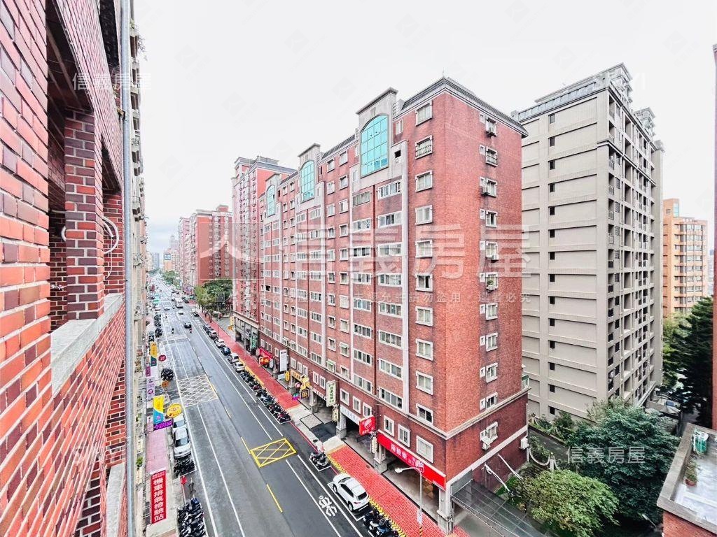 桃源雙星次高樓房屋室內格局與周邊環境