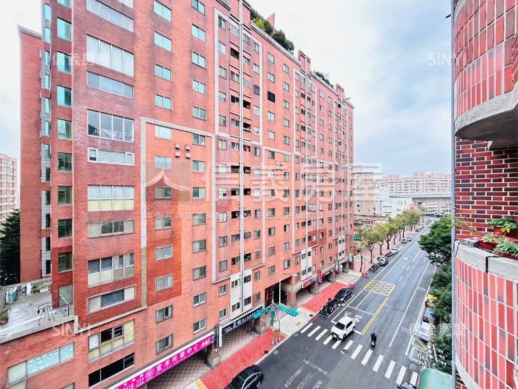 桃源雙星次高樓房屋室內格局與周邊環境