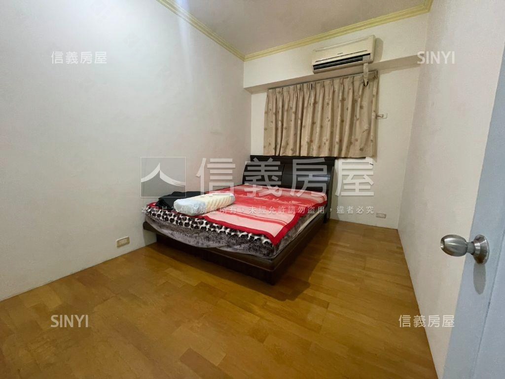 幸福華城●一樓三房房屋室內格局與周邊環境