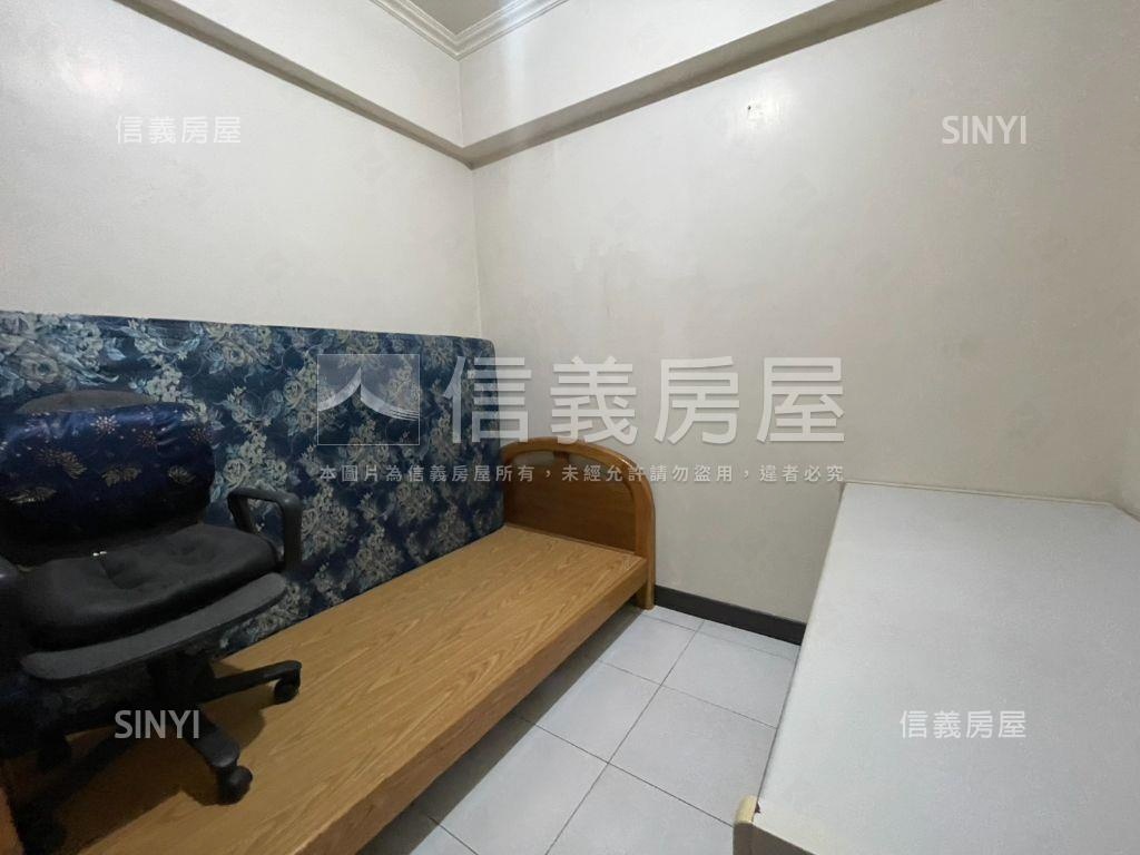 幸福華城●一樓三房房屋室內格局與周邊環境