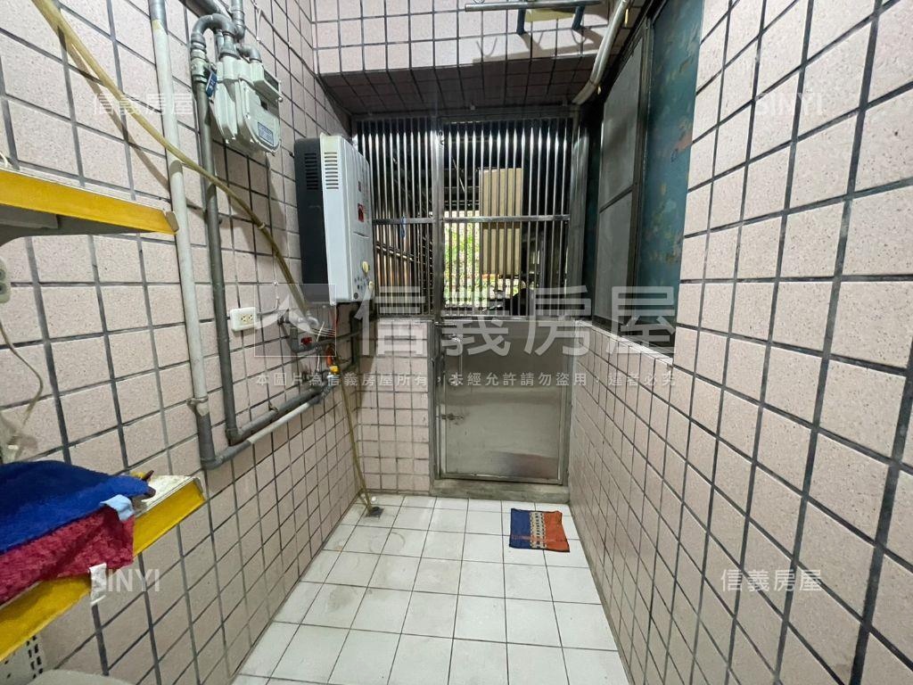 幸福華城●一樓三房房屋室內格局與周邊環境