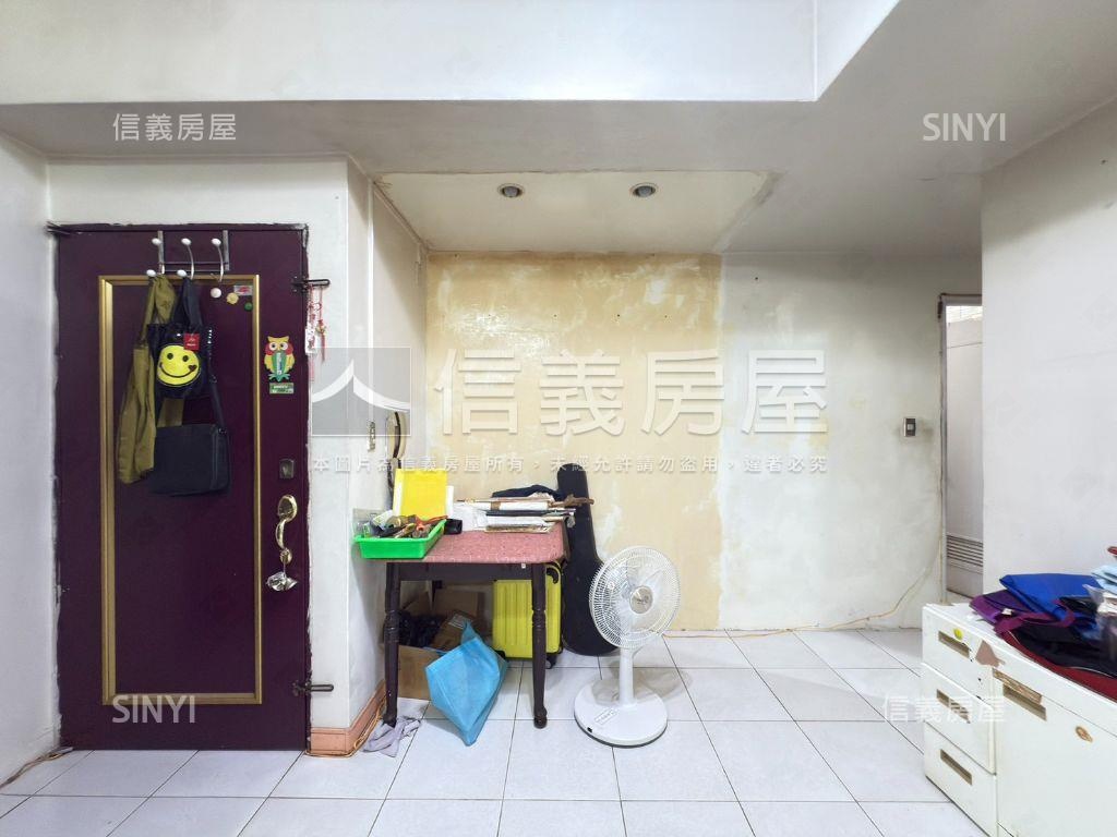 幸福華城●一樓三房房屋室內格局與周邊環境