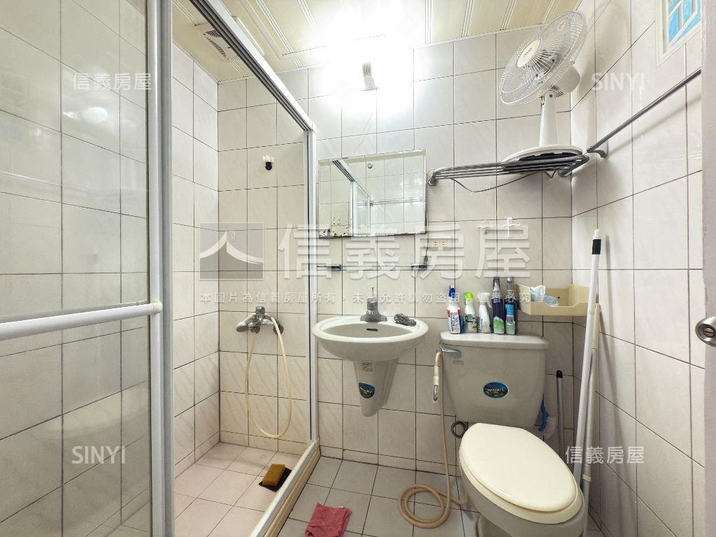 幸福華城●一樓三房房屋室內格局與周邊環境