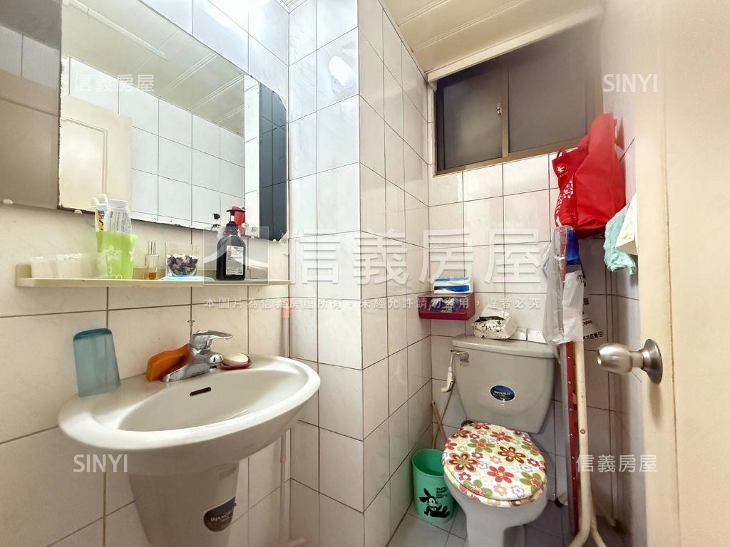 幸福華城●一樓三房房屋室內格局與周邊環境