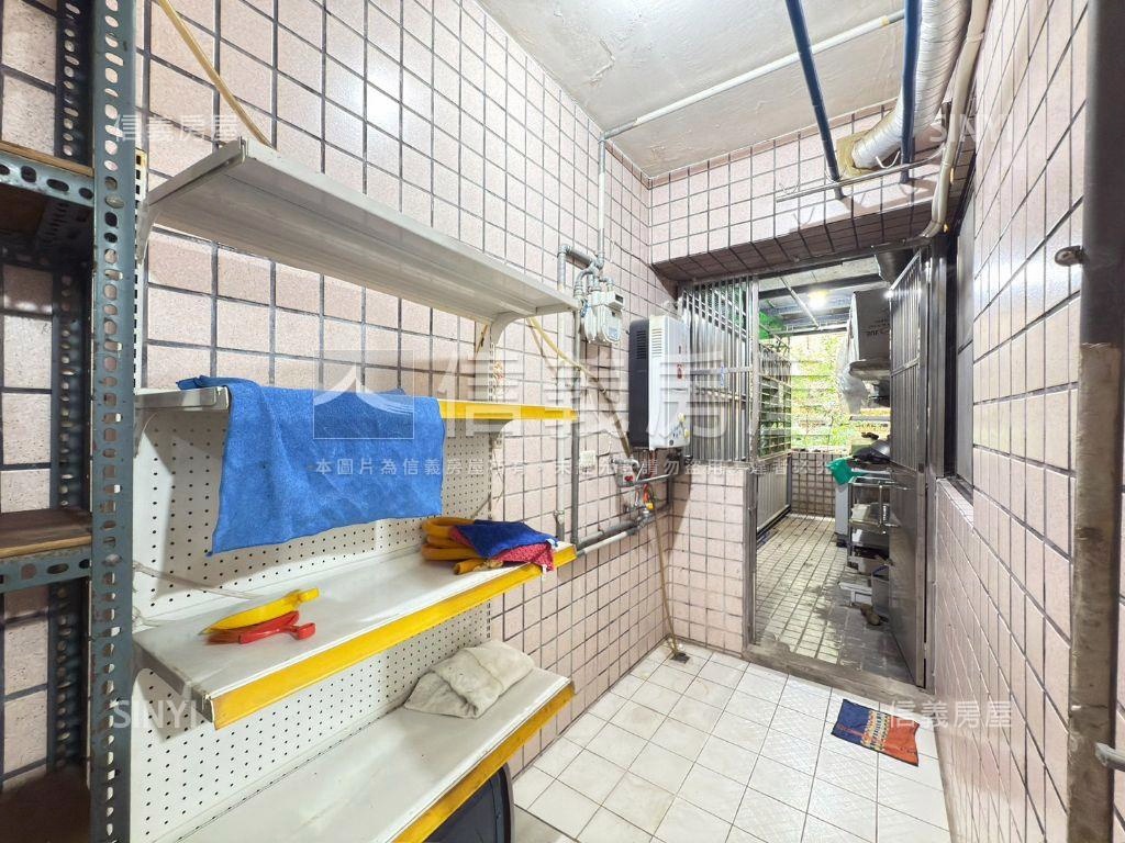 幸福華城●一樓三房房屋室內格局與周邊環境