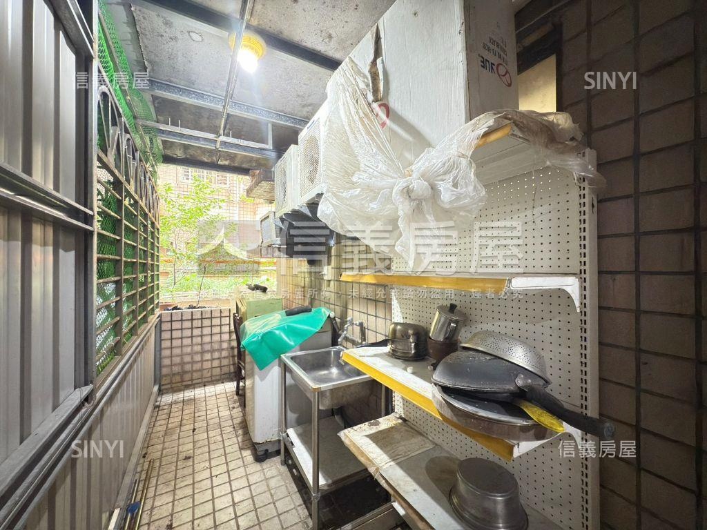 幸福華城●一樓三房房屋室內格局與周邊環境