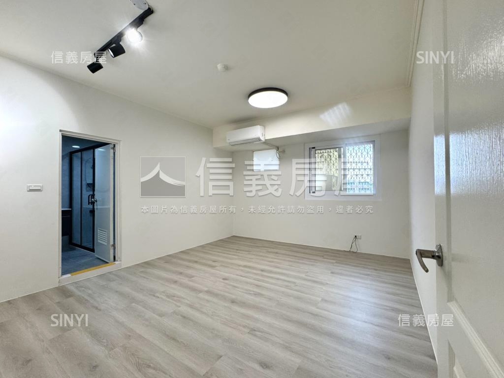 五福國中學區翻新三房車位房屋室內格局與周邊環境