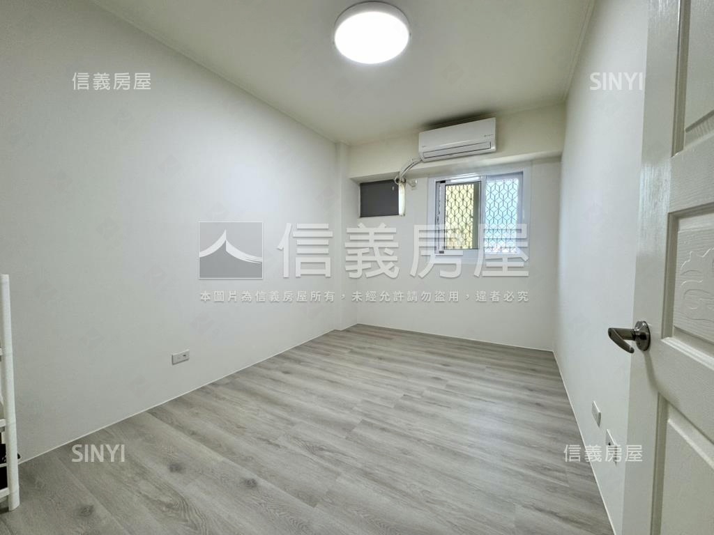 五福國中學區翻新三房車位房屋室內格局與周邊環境