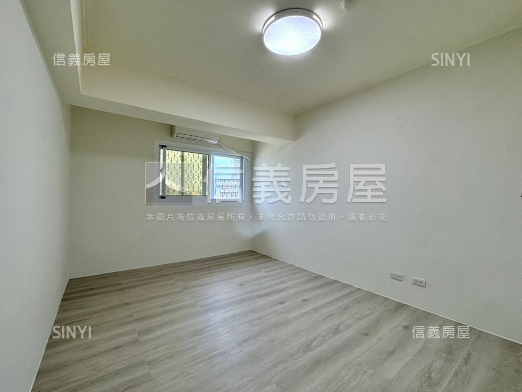五福國中學區翻新三房車位房屋室內格局與周邊環境