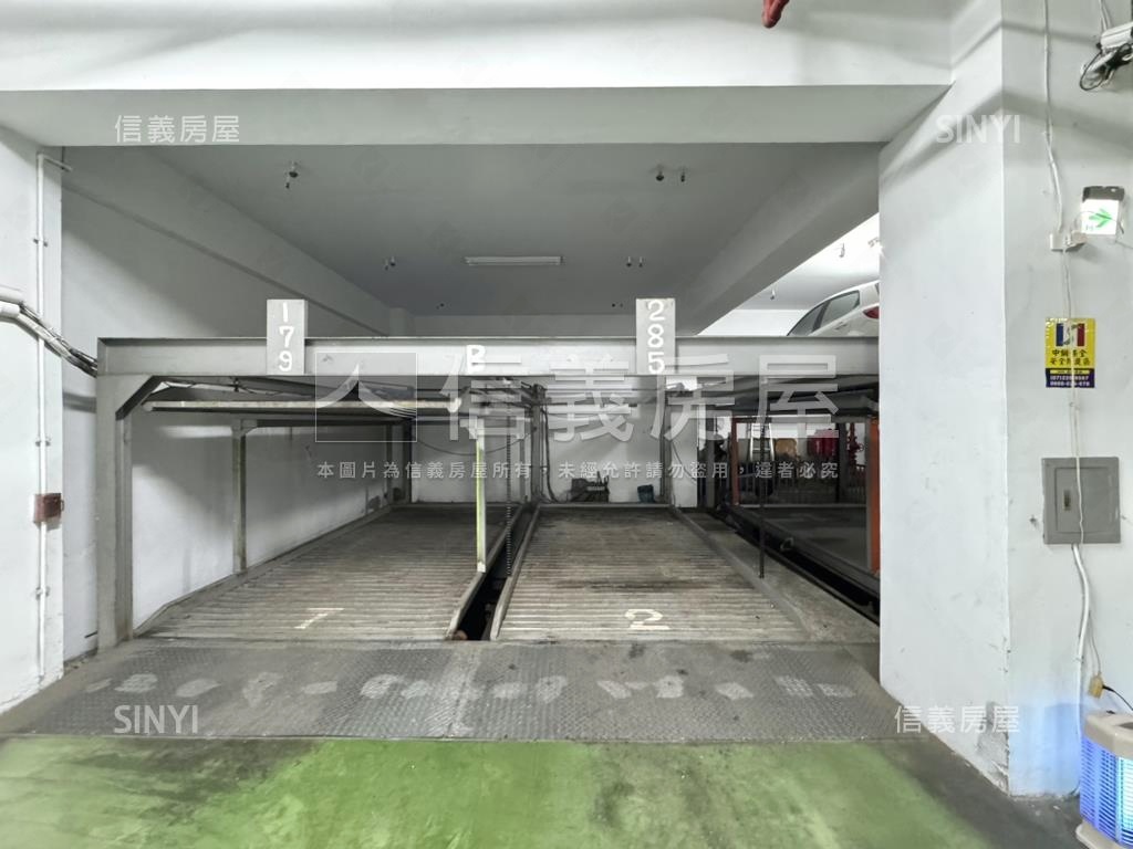 五福國中學區翻新三房車位房屋室內格局與周邊環境