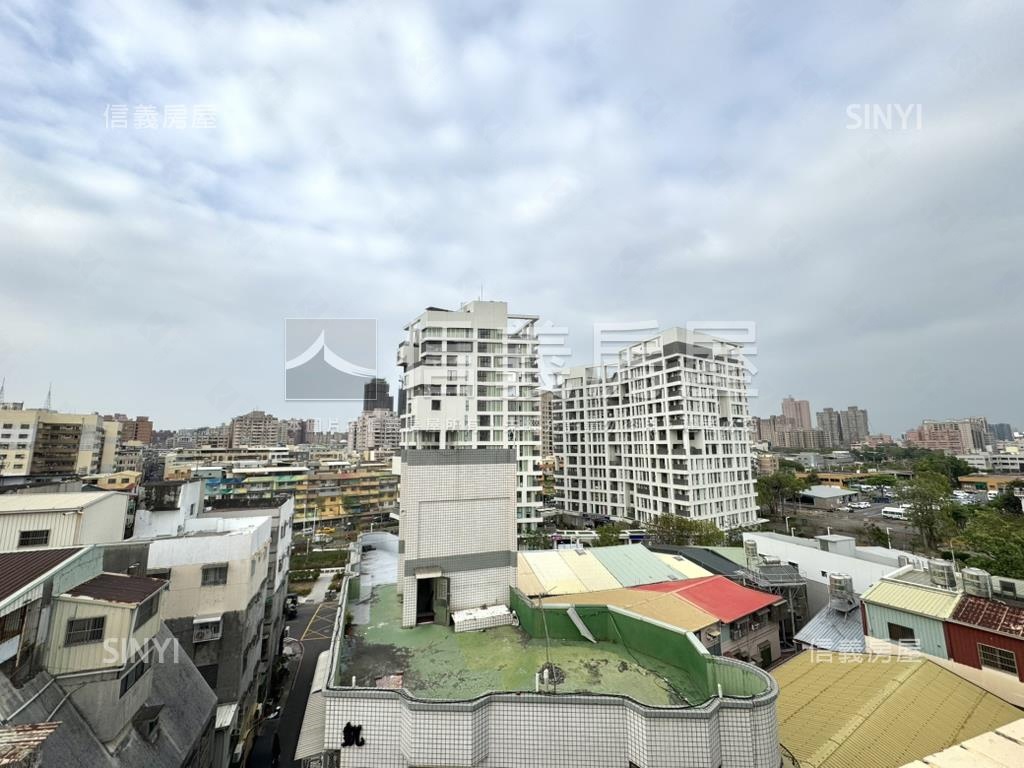 五福國中學區翻新三房車位房屋室內格局與周邊環境