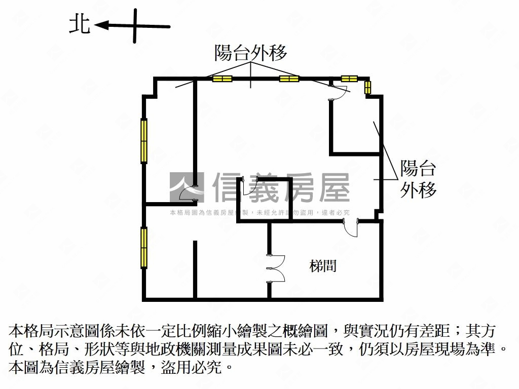 近重劃區浩瀚龍騰辦公房屋室內格局與周邊環境