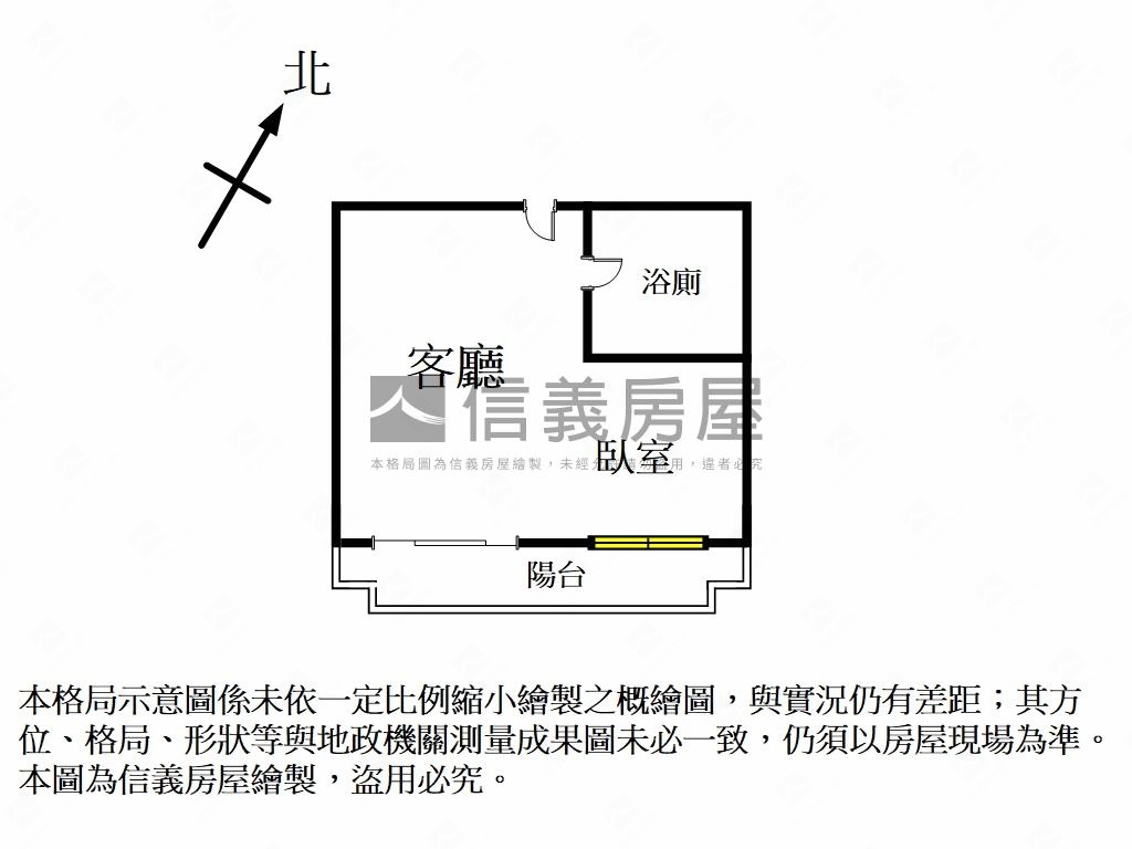 敦南莊子美景套房房屋室內格局與周邊環境