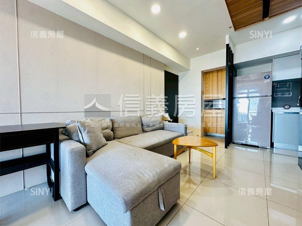 水依林質感２房１室平移車房屋室內格局與周邊環境