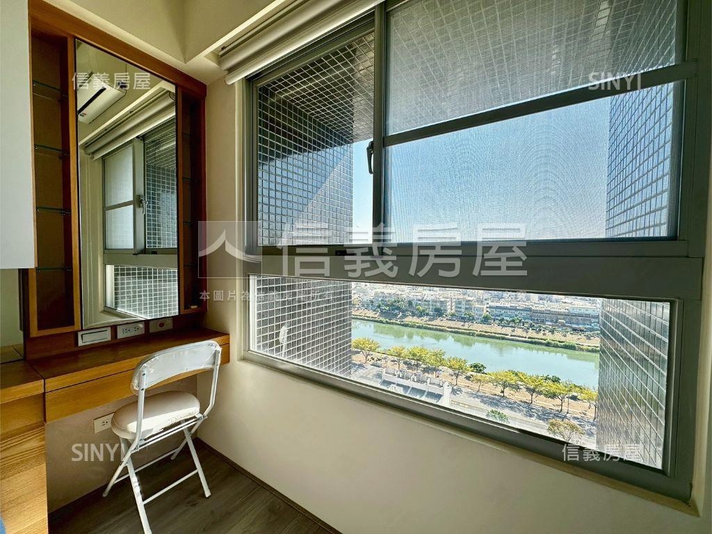 水依林質感２房１室平移車房屋室內格局與周邊環境