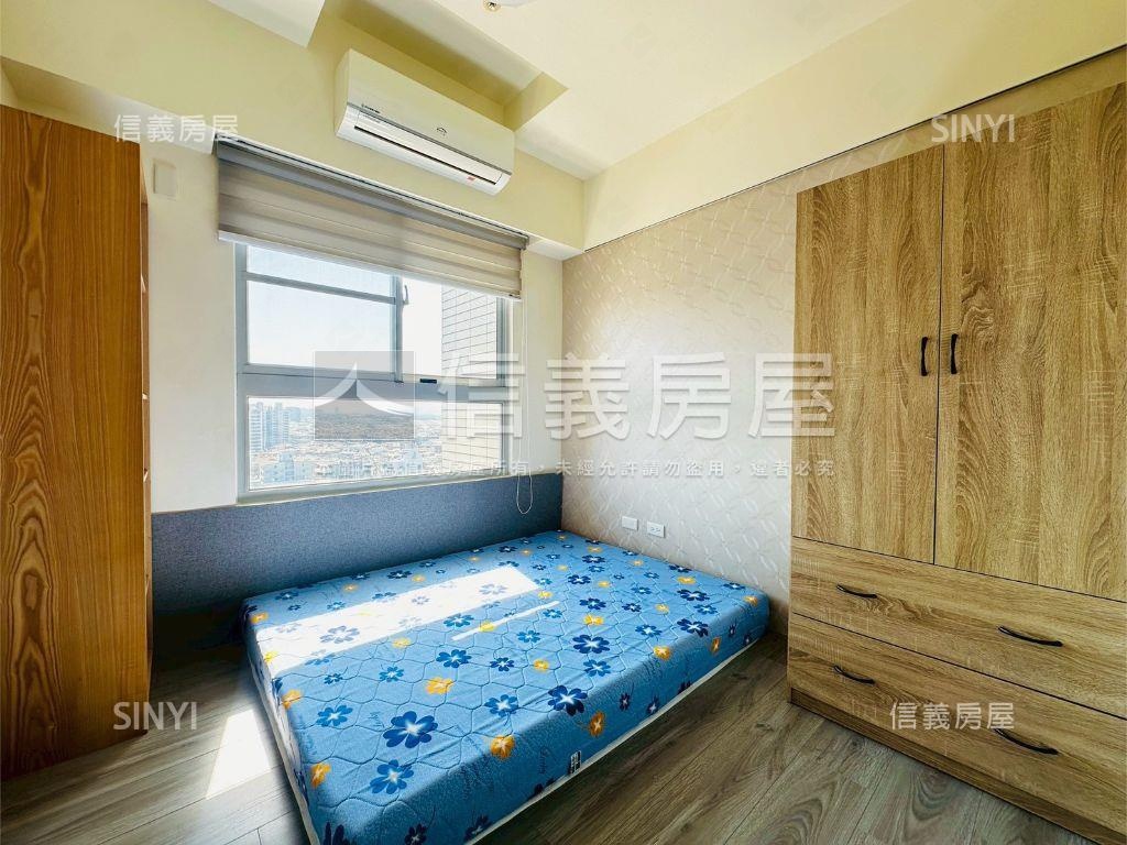 水依林質感２房１室平移車房屋室內格局與周邊環境