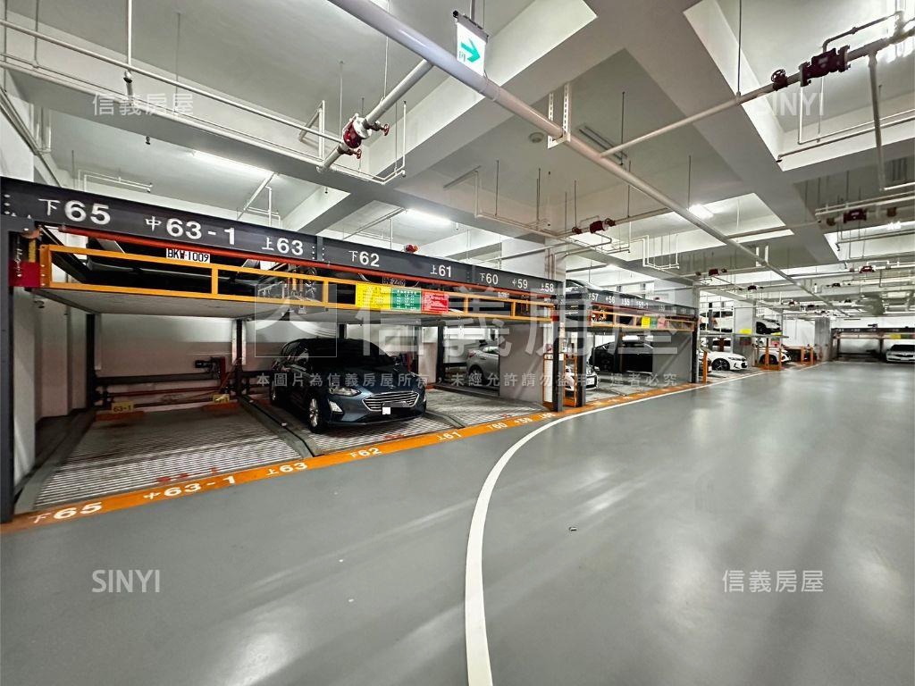 水依林質感２房１室平移車房屋室內格局與周邊環境