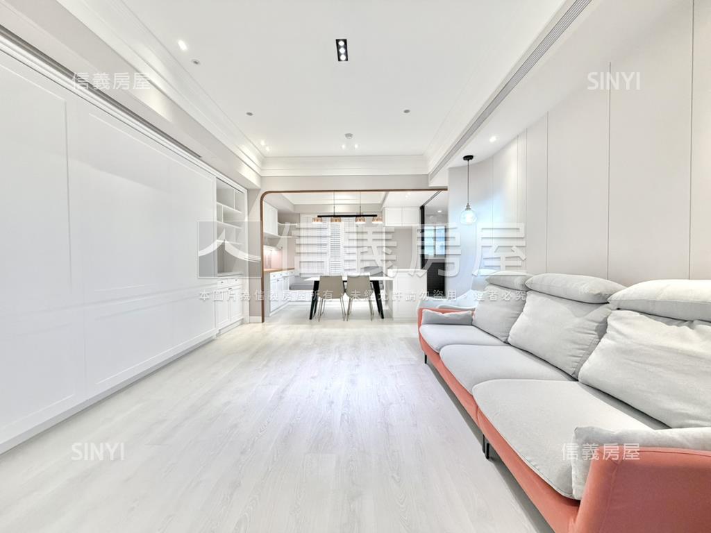 經典禮院大３房美宅苑房屋室內格局與周邊環境