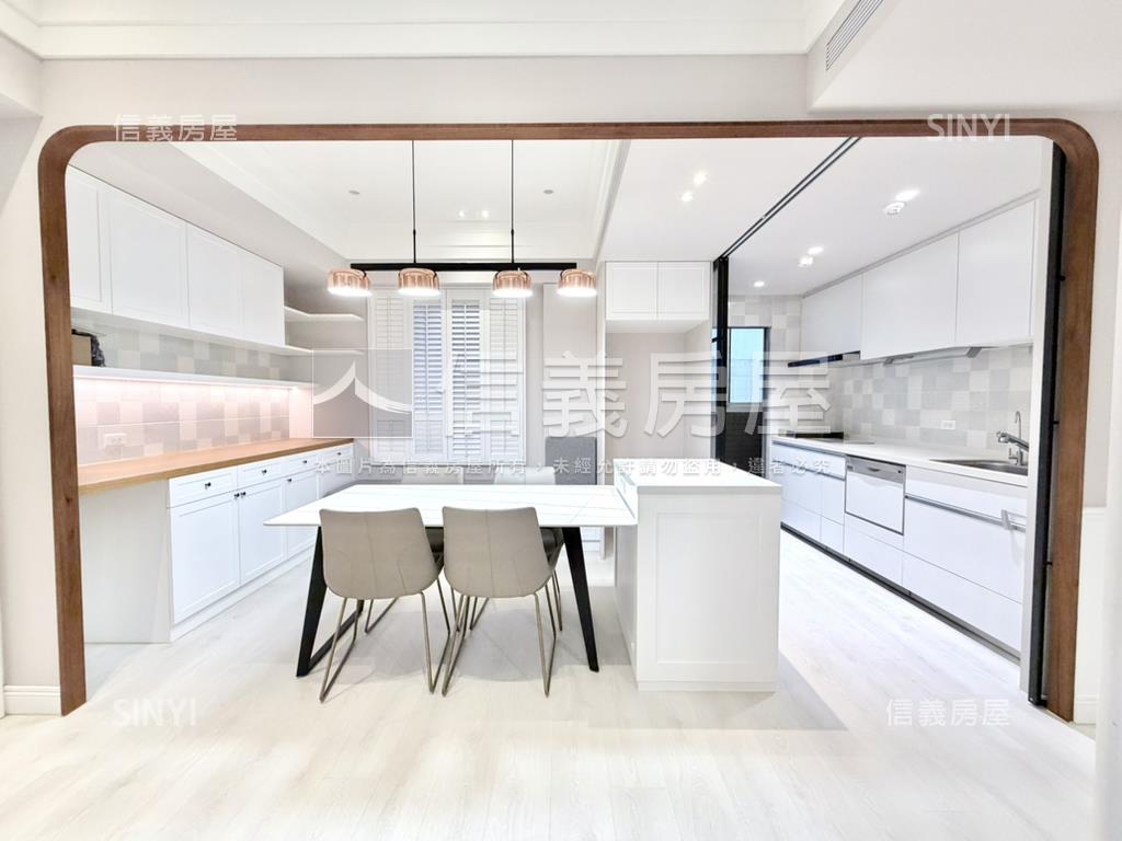 經典禮院大３房美宅苑房屋室內格局與周邊環境