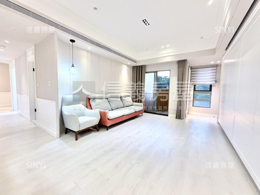 經典禮院大３房美宅苑房屋室內格局與周邊環境