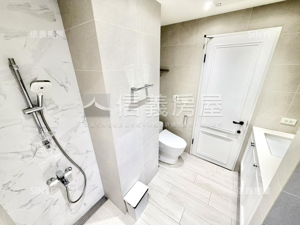 經典禮院大３房美宅苑房屋室內格局與周邊環境