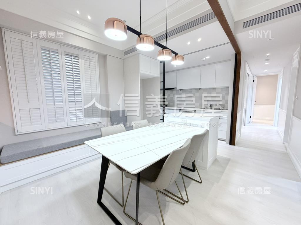 經典禮院大３房美宅苑房屋室內格局與周邊環境