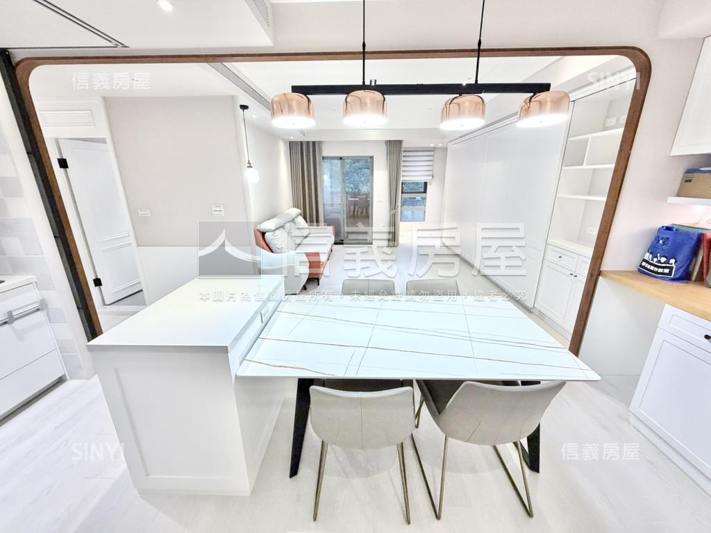 經典禮院大３房美宅苑房屋室內格局與周邊環境