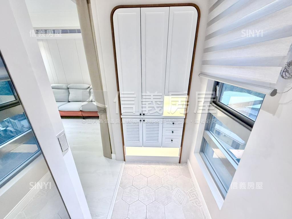 經典禮院大３房美宅苑房屋室內格局與周邊環境