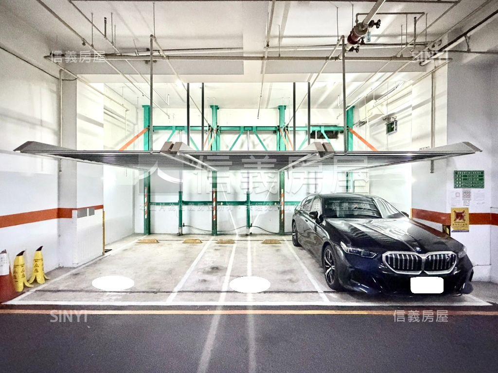 經典禮院大３房美宅苑房屋室內格局與周邊環境