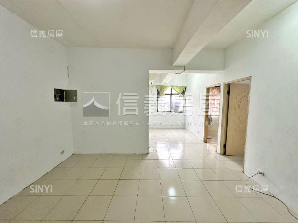 永安市場捷運３房房屋室內格局與周邊環境