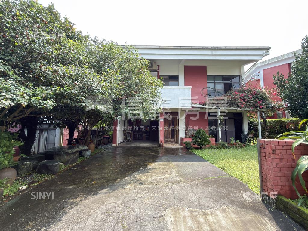 鄉根園別墅房屋室內格局與周邊環境