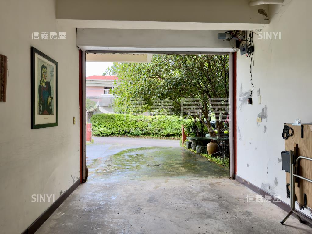 鄉根園別墅房屋室內格局與周邊環境